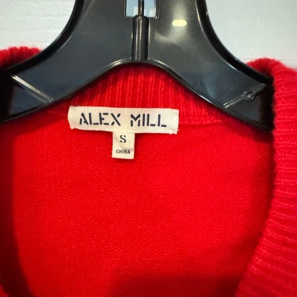 Alex Mill Becca Cardigan - size small - Picture 7 of 10